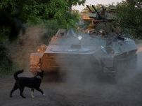 ロシア、西側敵対勢力に武器供与も　ウクライナ支援に対抗