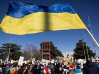 米、中国にウクライナ平和サミット出席求める　「存在は有益」