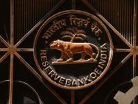 インド中銀、予想通り金利据え置き　インフレの持続的低下を重視
