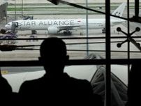 シンガポール航空、乗客に補償金提示　乱気流事故