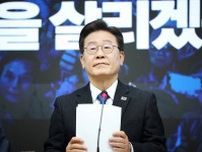 韓国最大野党の李代表を起訴、北朝鮮への不正送金巡り