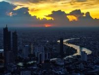 タイ中銀、4会合連続金利据え置き　経済・インフレに整合的