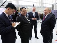 ロシア、対北朝鮮関係強化の権利強調　報道官「可能性大きい」