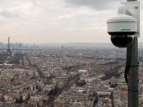 アングル：パリ五輪でＡＩによる監視実験へ、顔認証に懸念も