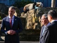 中国首相、豪首相ときょう会談へ　16日は動物園とワイナリー訪問