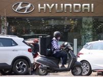 韓国現代自動車、インド子会社が上場申請　同国最大のＩＰＯか