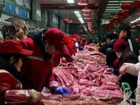 中国、ＥＵ産豚肉の反ダンピング調査開始