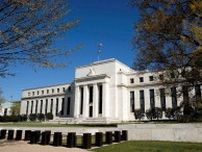 米セントルイス連銀新総裁、利下げに慎重　「インフレ低下確認必要」