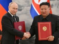 焦点：ロシア「北朝鮮シフト」鮮明、北東アジアの地政学どう変わる