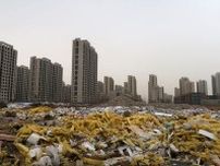 アングル：中国の不動産対策、大都市で効果も地方の不振続く　Ｌ字型回復か