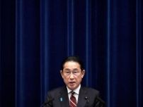 岸田首相、物価高に「2段構え」　電気ガス料金補助や追加給付金