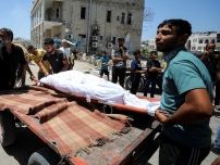 イスラエル軍、ラファ攻撃加速　パレスチナ人32人死亡