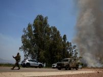 イスラエルのレバノン攻撃、紛争拡大リスクに＝米軍制服組トップ