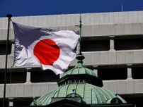 日本の基礎的財政収支、来年度の目標未達の見通し＝ムーディーズ