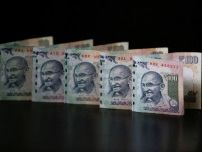 インド国債の新興国債指数組み入れ、南アなどから110億ドル流出か