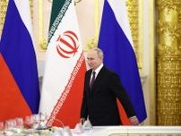 プーチン氏、イラン大統領代行と電話会談　エネルギーなど巡り協議