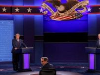 アングル：4年前より生活は良くなったか」、27日ＴＶ討論会で焦点に　米大統領選