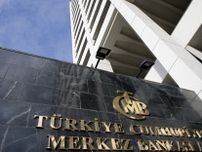 トルコ中銀、金利50％に据え置き　予想通り　インフレリスク注視継続