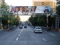 イラン大統領選、28日投票　大幅な政策変更ない見通し