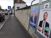 アングル：仏選挙の決選投票、左か右か　穏健派に究極の選択