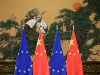 中国製ＥＶ関税、ＥＵは誠意ある協議を＝環球時報