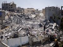 ハマス、ガザ地区への外国軍侵入断固拒否
