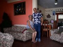 アングル：国外移住か残留か、大統領選に決断託すベネズエラ国民