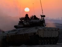 イスラエル兵役3年に延長へ、安全保障内閣が承認＝現地メディア