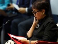 インドネシア、ミャンマーに暴力停止で進展迫る　ＡＳＥＡＮ外相会議