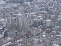 【福岡の路線価】上昇率トップは「千早並木通り」14．3%　都心部へのアクセスと九大跡地の再開発で期待値高まる