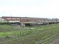 ＪＲ九州　新車両基地建設へ　候補地はＪＲ貨物の東小倉駅　２０３１年度末ごろ竣工予定