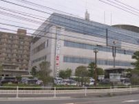 男2人が建築中の病院に侵入し　工具２４点 約７３万円相当を盗んだ疑いで逮捕
