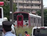 JR豊肥線で事故相次ぐ　列車の窓ガラス割れ1人けが、踏切で男性はねられ死亡　熊本