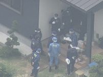 【続報】元・城南町議 強盗殺人事件　逮捕の男2人は事件前後にオートバイを使用か　熊本