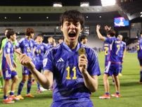パリ五輪での最悪条件を回避した意味あるV…なぜU-23日本代表はウズベキスタンに劇的勝利できたのか？
