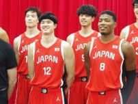 パリ五輪のカギを握るNBAプレーヤー八村塁が「怪我回復」の渡邊雄太に記者会見で仕掛けた悪戯とは？