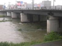 【梅雨前線】岡山・香川は断続的に雨　雨量100ミリ超の地点も「土砂災害」に十分注意を　笠岡市西大島の避難指示は解除