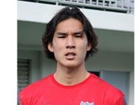 パリ五輪サッカー日本代表にGK野澤　沖縄出身で初　「責任にふさわしいプレーしたい」