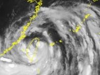 大型の台風3号、西表で7月史上最多雨量　空や船の便、きょう26日も一部欠航　沖縄