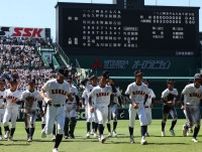 【甲子園】興南、初戦突破ならず　大阪桐蔭に0―5で完封負け