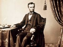 アメリカ偉人伝！【エイブラハム・リンカーン】アメリカ史に輝く偉大な大統領の意外な影響とは!?