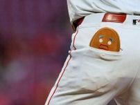 【MLB】快足男デラ・クルーズのポケットにクッキーマン！？