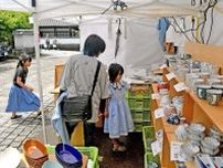大川内山で伊万里窯元市　器を安く販売、イベントも
