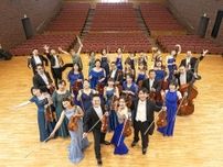 「たけお音楽祭」　武雄市内外から24団体が登場、プロオーケストラの演奏も　5月26日に