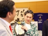 野上選手（鳥栖市出身）ボクシング日本ユース王座に　フライ級決定戦で勝利「夢は世界王者」