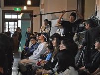 上映まで引き続き寄付を　佐賀県でロケの映画「ら・かんぱねら」、支援する会呼びかけ