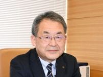 ＜こんにちは＞神埼市教育長に就任した　牟田禎一さん（61）　たくましい人材育てたい