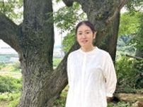 ＜がんばってます＞田中寿美子さん（46）=武雄市　ヘッドセラピストにやりがい