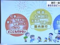 夏の遠出の予定は？虫に刺されやすい？夏の生活に関するアンケート結果発表 698件の回答【佐賀県】