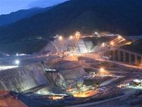「成瀬ダム」事業費３７０億円増　工期延長、２７年度完成へ